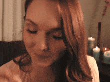 Love Sofia Asmr Don'T Know What To Tell You GIF