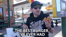 The Best Burger Ive Ever Had Shawn Chatfield GIF - The Best Burger Ive Ever Had Shawn Chatfield Mega64 GIFs