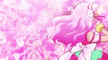 Precure Cure Yell GIF - Precure Cure Yell All Star Memories GIFs