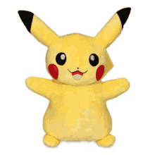 Pokemon Pokeplush GIF - Pokemon Pokeplush Plush GIFs