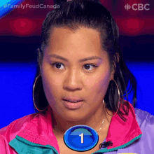 What Kate GIF - What Kate Family Feud Canada GIFs