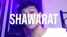 Shawarat Jhon Mark Perez GIF - Shawarat Jhon Mark Perez Pangpublikong Pagbati GIFs