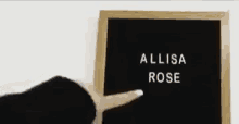 Ar1998 Allisa Rose GIF - Ar1998 Allisa Rose Allisa GIFs
