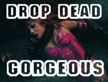 Drop Dead Gorgeous Beautiful GIF - Drop Dead Gorgeous Beautiful Chromatica GIFs