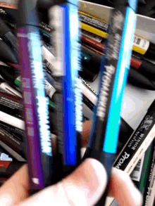 Promarker Pens GIF - Promarker Pens Different Options GIFs