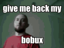 Give Me Back My Bobux Where Did My Bobux Go GIF