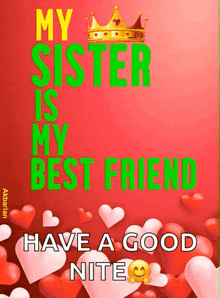Animated Greeting Card Best Friend GIF - Animated Greeting Card Best Friend GIFs