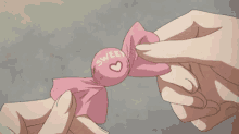 Candy Open GIF - Candy Open Anime GIFs