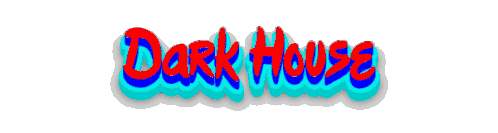 Darkhouse Sticker - Darkhouse Stickers