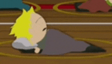 Tweek South Park GIF - Tweek South Park Sleep GIFs