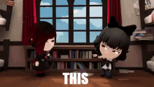 This Is Filth Rwby GIF - This Is Filth Rwby Ruby GIFs