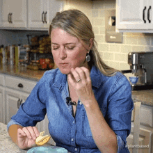 So Smoky Jill Dalton GIF - So Smoky Jill Dalton The Whole Food Plant Based Cooking Show GIFs