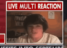 Reaction Multi GIF