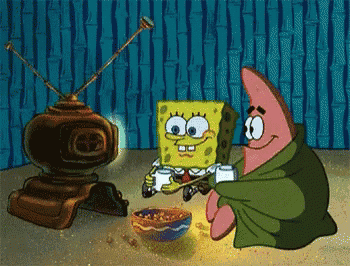 Tv Show Television GIF by Spongebob Squarepants