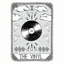 Vinyl Music GIF