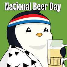 National Beer Day Beer GIF - National Beer Day Beer Happy Beer Day GIFs
