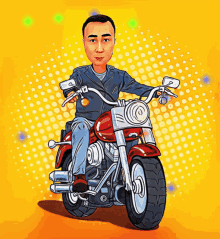 Rider Naik Motor GIF - Rider Naik Motor Idhe GIFs