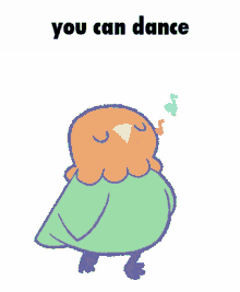 you dance