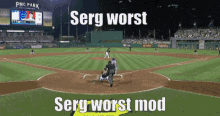 Serg Worst GIF - Serg Worst GIFs