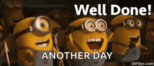 You Are Awesome Well Done GIF - You Are Awesome Well Done Scream GIFs