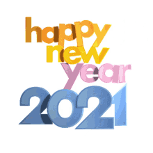 happy year2021