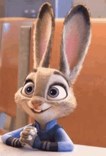 Judy Hopps Excited GIF