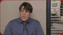 Jake Lacy Pete Miller GIF - Jake Lacy Pete Miller The Office GIFs