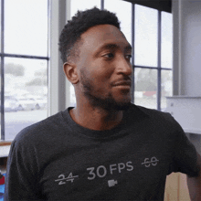 Let Me Know Marques Brownlee GIF - Let Me Know Marques Brownlee You Tell Me GIFs