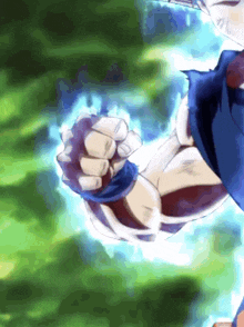 Lr Str Ultra Instinct Goku Dokkan Battle GIF - Lr Str Ultra Instinct Goku Dokkan Battle Dragon Ball GIFs