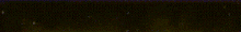 the letter l is glowing in the dark