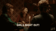 night girls