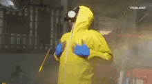Covid19 Ppe GIF - Covid19 Ppe Washing GIFs