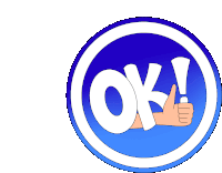 Ok Queen Sticker - Ok Queen Transpress Stickers