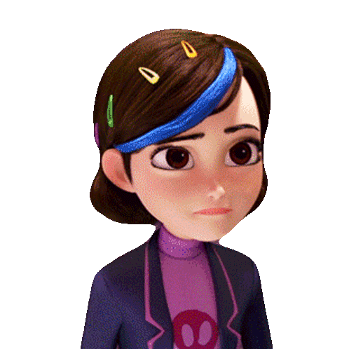 What Claire Nuñez Sticker - What Claire Nuñez Trollhunters Tales Of Arcadia Stickers