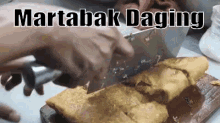 Martabak Daging GIF - Martabak Telur Telor GIFs