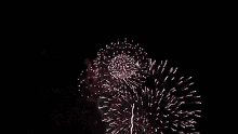 Fireworks GIF - Newyears Fireworks GIFs