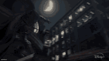 Jump Off Moon Knight GIF - Jump Off Moon Knight Oscar Isaac GIFs