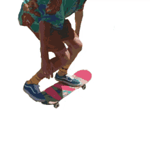 kickflip skateboard