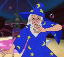 Wizard Dance GIF - Wizard Dance Ena GIFs