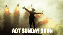Aot Attack On Titan GIF - Aot Attack On Titan Aot Sunday GIFs