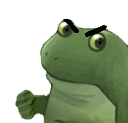 Worry Worryfrog Sticker - Worry Worryfrog Pepe Stickers