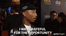 I Was Grateful For The Opportunity Thankful GIF - I Was Grateful For The Opportunity Thankful Blessed GIFs