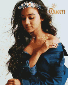 Ashi Singh Queen GIF - Ashi Singh Queen Pretty GIFs