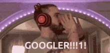 googler google yelling pewdiepie cringe