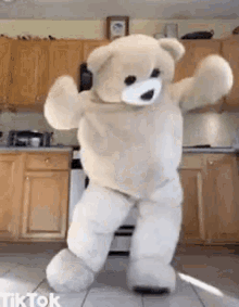 Bear Dance GIF - Bear Dance Dance Moves GIFs