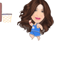 Slam Dunk Basketball Sticker - Slam Dunk Basketball Hoops Stickers