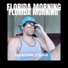 Florida Ben Brainard GIF - Florida Ben Brainard Welcome To The Table GIFs