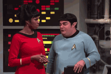 Now Thats A Star Trek Spocko GIF - Now Thats A Star Trek Spocko Snl GIFs