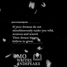 Mowritesandspeaks Dreams GIF - Mowritesandspeaks Dreams Wild GIFs