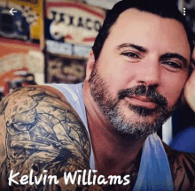 Kelvin Williams GIF - Kelvin Williams GIFs